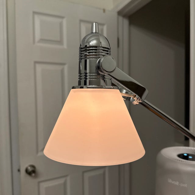 Two/Pair of Nessen Lighting Articulating Wall Fixtures by Christian Diez Sanchez (Barcelona architect, designer, and...