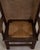 Dating to the nineteenth century, this child's Orkney chair follows the traditional form of the Orkney Islands of...