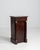 1820-1829 France Rich Mahogany Mahogany Pedestal Cabinet For Sale - Image 11 of 11