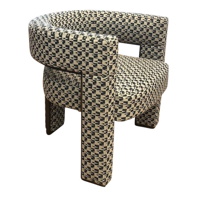 Wesley Hall Affinity Chair For Sale