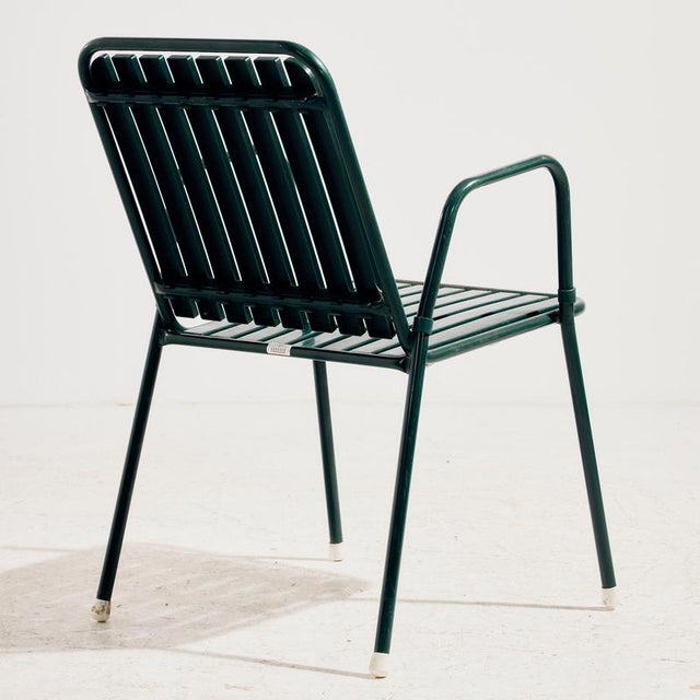 Stackable Garden Armchair by Karasek, 1980s For Sale - Image 4 of 13