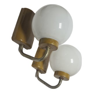 Vintage Sconces, Poland, 1970s, Set of 2 For Sale
