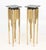 Luxxu "Empire Column Display" Pedestals, Pair For Sale In New York - Image 6 of 7