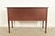 Kittinger Federal Inlaid Mahogany Serpentine Front Sideboard Credenza For Sale - Image 15 of 16