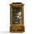 Mastercraft Neoclassical Brass and Glass Vitrine Cabinet For Sale In Chicago - Image 6 of 7