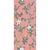Sample - Large Scale, Magnolias Wallpaper by Paule Marrot in Pink For Sale