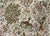 Mid 20th Century Mid-20th Century Persian Silk Qum Rug For Sale - Image 5 of 15