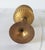 Vintage Pierced Brass Incense Burner For Sale - Image 10 of 10