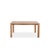 Magnum Wooden Extendable Dining Table in Brown by Team 7 For Sale - Image 9 of 11