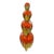 1960s Pottery Gli Etruschi Ivo De Santis Stacked Elephant Tower for Rosenthal-Netter • Creator / Artist: Ivo De Santis for...
