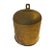 Israeli Brass Church Collection Box, 1920s For Sale