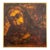 Joachim Probst "Christ" Oil on Canvas, 1955 For Sale