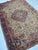 Antique Ferahan Sarouk Soft Rust Rug 4.4 x 6.4 For Sale - Image 12 of 12