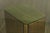 Mastercraft Hollywood Regency Brass and Glass Pedestal Dining Table For Sale - Image 9 of 18