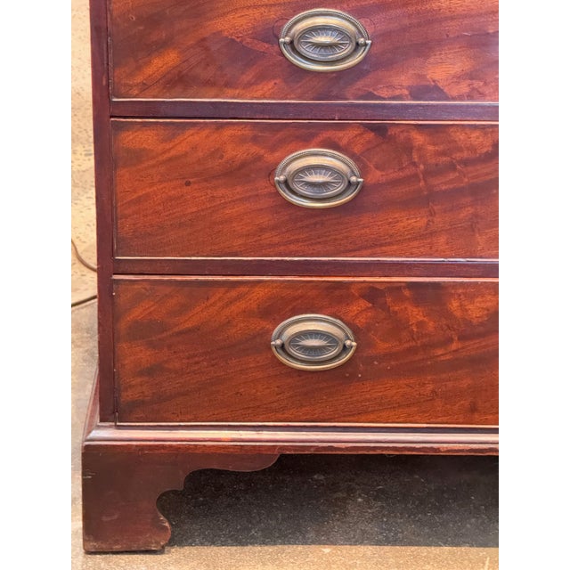 19th Century 19th Century English Chest For Sale - Image 5 of 9