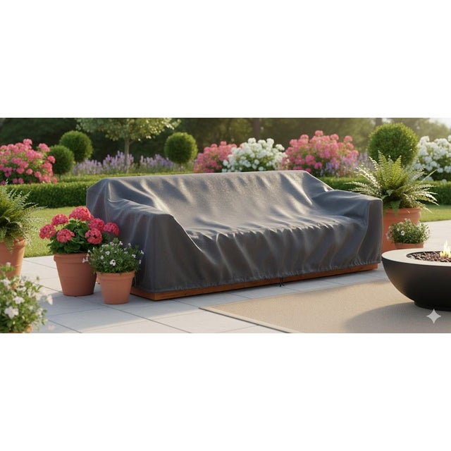 Imperial Grove Outdoor Solid Teak Wood- 84" For Sale - Image 11 of 15