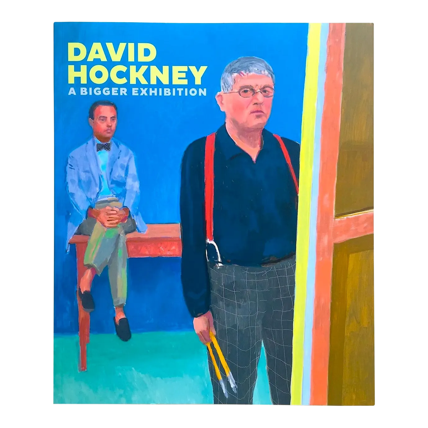 David Hockney : A Bigger Exhibition 