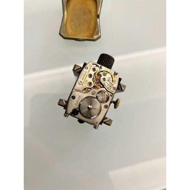 Gold-filled Model REF. 2049 Watch from Longines, 1950s For Sale - Image 6 of 11