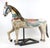 Carousel Horse With Detachable Metal Stand For Sale - Image 4 of 17