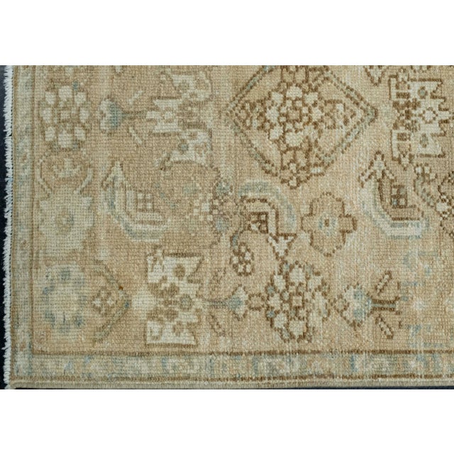 Turkish Anatolian Runner Rug 2'2" x 11'10" #18047 For Sale - Image 4 of 8