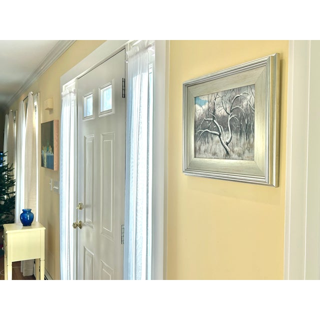 Paint The Old Apple Tree, by Stephen Remick For Sale - Image 7 of 9