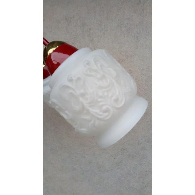 Metal Vintage Chandelier from Drukov Brno, 1970s For Sale - Image 7 of 14