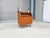 Egon Ostergaard 1960s Danish Modern Teak Secretary Desk by Egon Ostergaard For Sale - Image 4 of 11