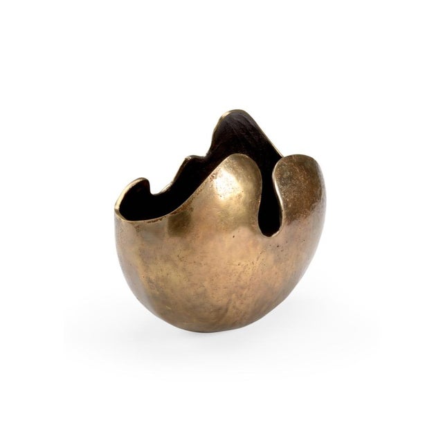 2020s Wildwood Free Form Edge Bowl, Large For Sale - Image 5 of 5