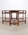 English Georgian Style Oak Drop-Leaf Wake Dining Table 7.5 Ft For Sale In Sacramento - Image 6 of 18