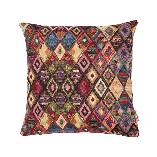 Every Greenwood & Grove cushion from Hines is thoughtfully designed to bring character and individuality to any space....