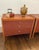 Mid 20th Century Pair of MCM Chests/Nightstands in the Manner of Florence Knoll For Sale - Image 5 of 18