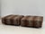 Large Ottomans from Arflex, Italy, 1970s, Set of 2 For Sale - Image 18 of 18