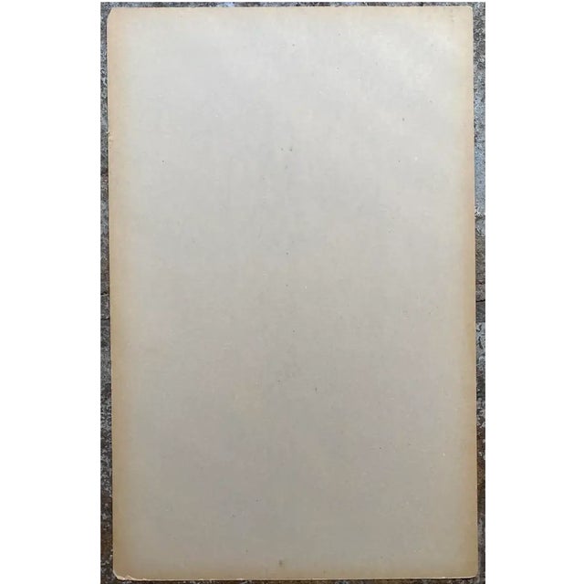 Traditional 1973 Hilary Knight No, No Nanette Advertising Lithograph For Sale - Image 3 of 3