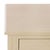 Spritely Home Athena Bobbin Accent Table in Sand For Sale - Image 4 of 9