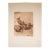 "The Papago Potter" Photogravure by Edward S. Curtis C. 1907 For Sale