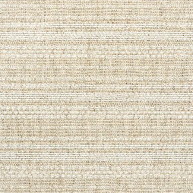 Woven in Italy, this handsome, variegated stripe combines rustic simplicity with urbane sophistication. It has a unique...