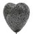 Industrial Steel Heart Sculpture by Azele Studio For Sale - Image 4 of 11