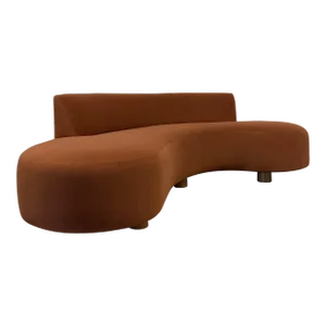 Wave Sofa by Vop