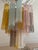 Small Tubular Tutti Frutti Chandelier in Murano Glass For Sale - Image 4 of 6