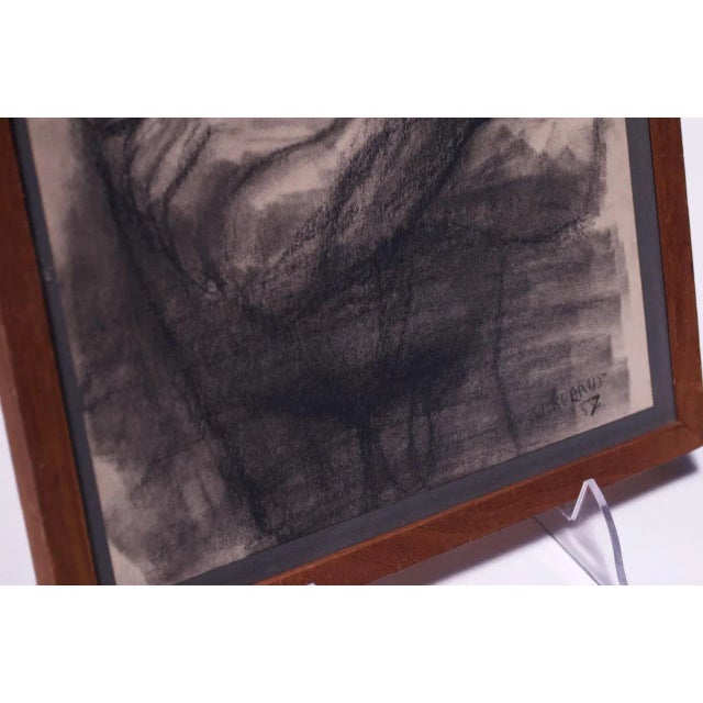 James Joseph Kearns "Despondent Man" Etching For Sale - Image 12 of 13