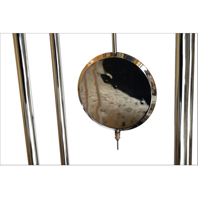 Grandfather Clock by Heinrich Möller for Kienzle, 1934 For Sale - Image 16 of 18