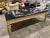 Kreiss Kreiss Marble Top Coffee Table For Sale - Image 4 of 4