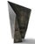 Not Yet Made - Made To Order Harakiri Chair in Aluminium and Damascus Stainless Steel by Orfeo Studio For Sale - Image 5 of 12