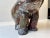 2000 - 2009 Danish Naive Fantasy Unicorn in Raku Burnt Stoneware, 2000s For Sale - Image 5 of 12