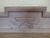 Late 20th Century Ernest Thompson Southwest Pueblo Style Carved Wood Cabinet With Sun Motif For Sale - Image 10 of 15