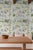 This wallpaper design was inspired by my years living in San Francisco and the routine of slow weekend mornings at the...