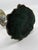 Metal 19th Century Neo Classical Grand Tour Bronze Heron Candle Holder For Sale - Image 7 of 15