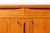 Brown Mid-Century Modern Teak Sideboard from Bruksbo, Norway, 1950s For Sale - Image 8 of 12