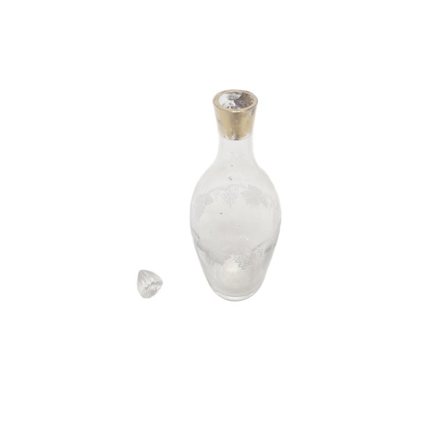 New Look Glass Carafe, Germany, 1960s For Sale - Image 4 of 10