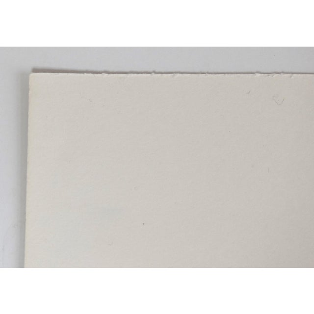 1970s Richard Smith, 45 Degrees, 1972, Etching For Sale - Image 5 of 7